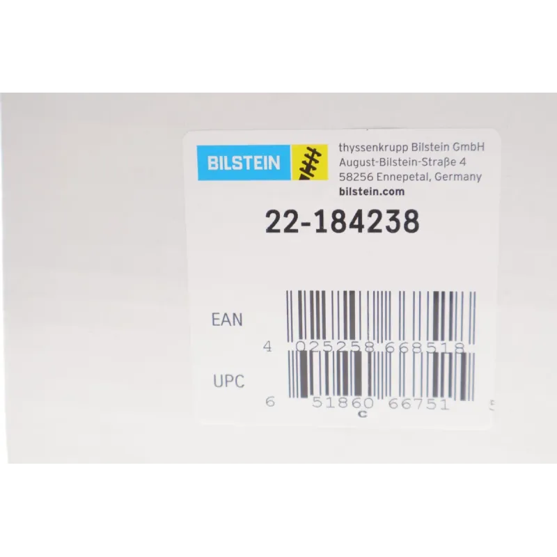 Амортизатор передній BILSTEIN 22-184238 для Mercedes-Benz Sprinter 906, Volkswagen Crafter 2006-