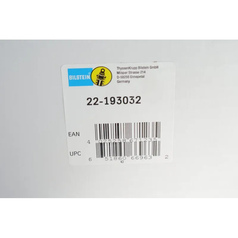 Амортизатор передній BILSTEIN 22-193032 для Volkswagen T5 Multivan, Kombi 2003-2009