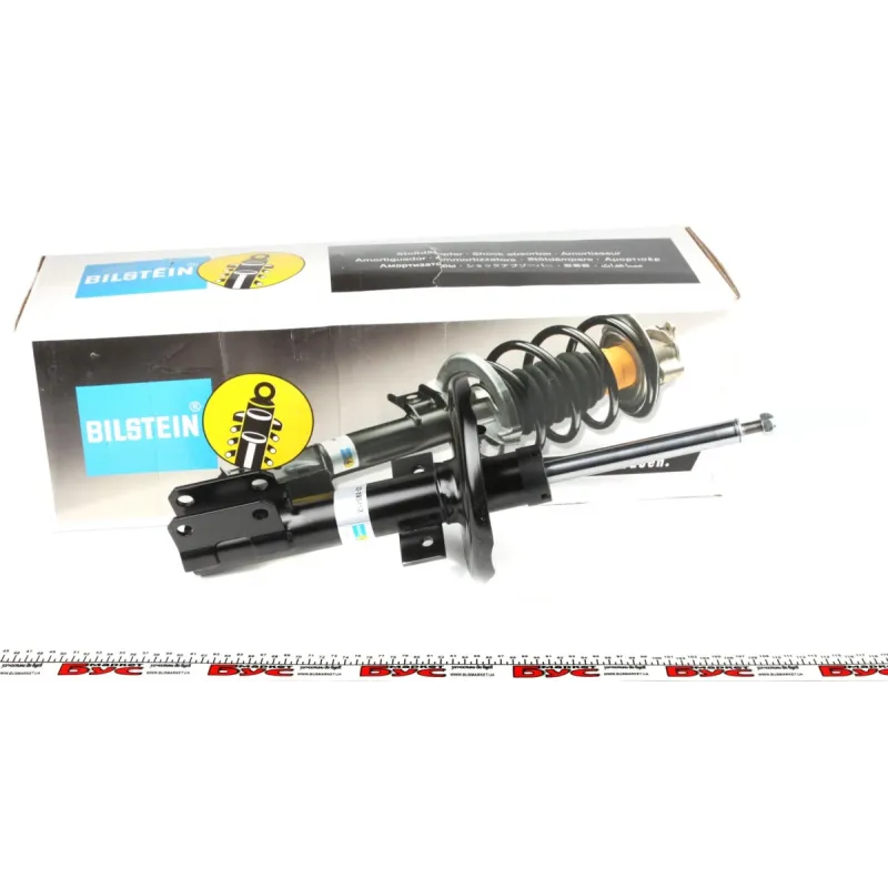 Амортизатор передній BILSTEIN 22-193452 для Renault Megane III, Grandtour 2008-