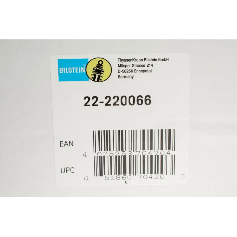 Амортизатор (передній) BMW 3 (F30/F80) 11- (B4)