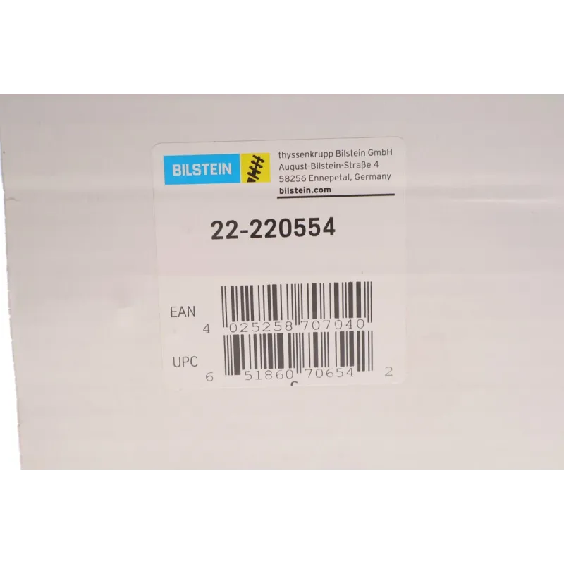 Амортизатор передній BILSTEIN 22-220554 для Volkswagen Amarok 2.0 TDI/BiTDI 2010-