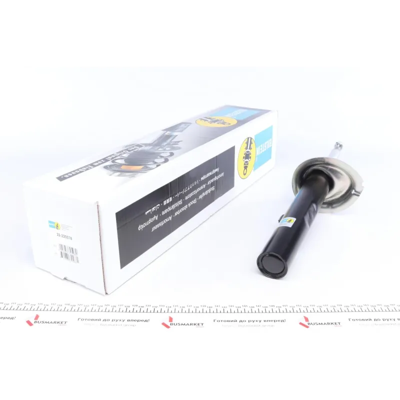 Амортизатор передній лівий BILSTEIN 22-220578 для BMW 3 (E46) 2000-2005