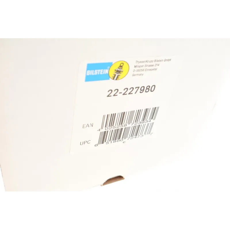 Амортизатор передній правий BILSTEIN 22-227980 для Ford Tourneo Connect, Transit Connect 2002-