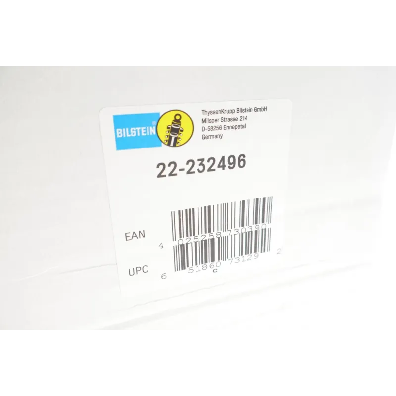 Амортизатор передній лівий BILSTEIN 22-232496 для Chevrolet Volt/Opel Ampera 2011-
