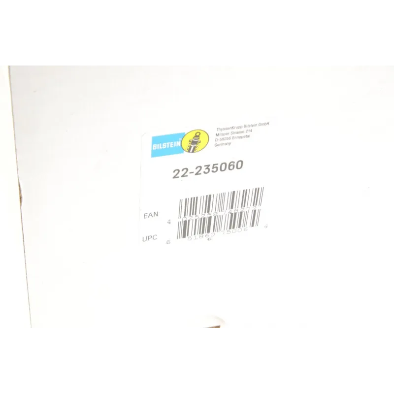 Амортизатор передній BILSTEIN 22-235060 для Renault Logan II/Dacia Sandero II 0.9-1.6 2012-