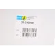 Амортизатор передній лівий BILSTEIN 22-240200 для Mazda 3 (BM) 2013-2019