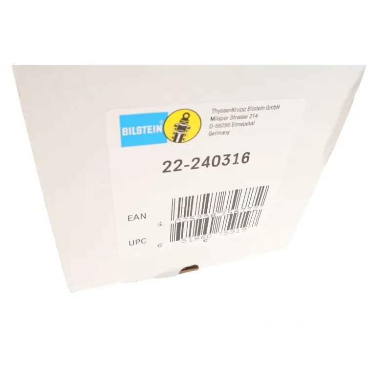 Амортизатор передній BILSTEIN 22-240316 для BMW X5 (F15/F85) X6 (F16/F86) 2013-2019