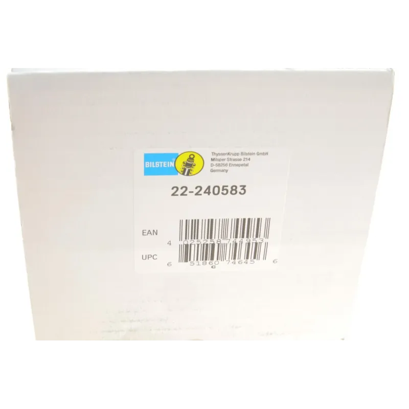 Амортизатор передній лівий BILSTEIN 22-240583 для BMW 1 (F20/F21), 2 (F22/F23) 2011-