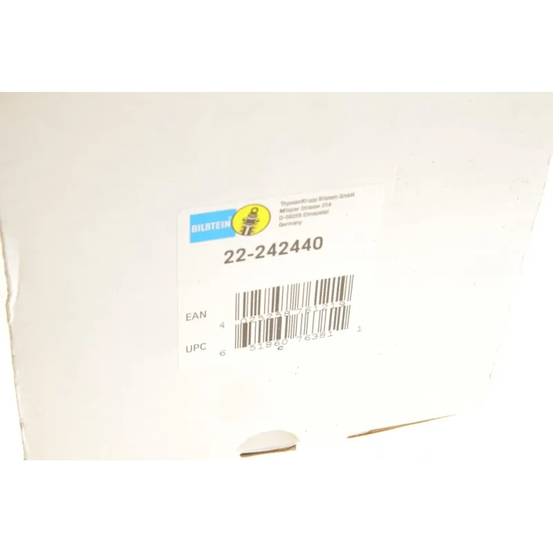 Амортизатор передній BILSTEIN 22-242440 для Fiat 500L 2012- (права вісь)