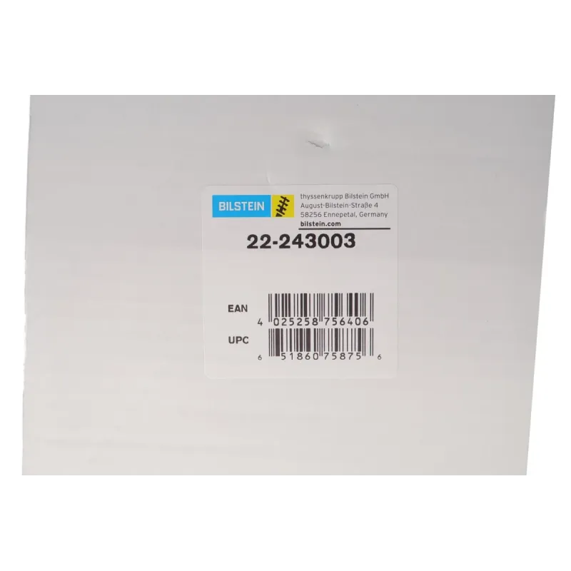 Амортизатор передній лівий BILSTEIN 22-243003 для Mazda 6 GJ/GH 2012-