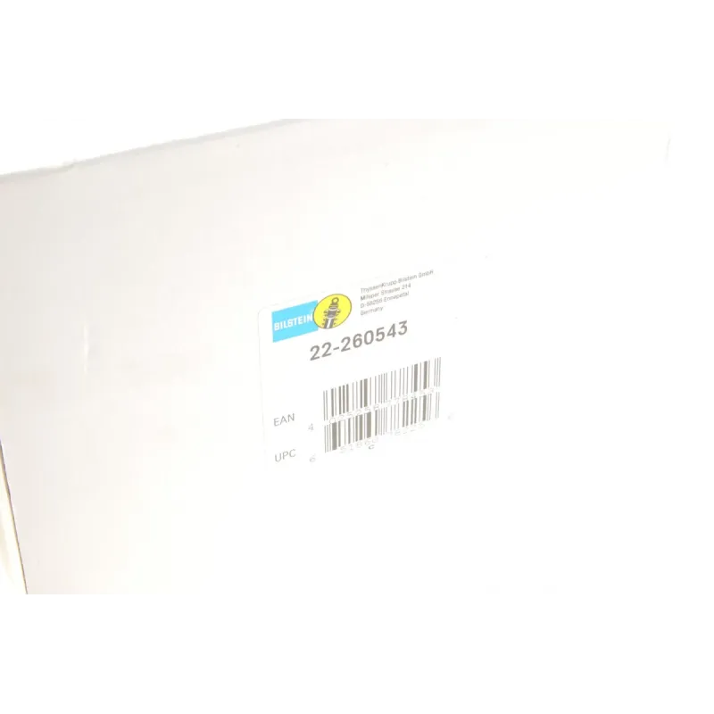 Амортизатор передній лівий BILSTEIN 22-260543 для Nissan X-Trail T32 2013-