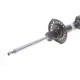 Амортизатор задній BILSTEIN 22-260963 для Fiat 500X, Jeep Renegade 1.0-1.6D 2014-, 58 мм