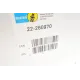 Амортизатор задній BILSTEIN 22-260970 для Fiat 500X, Jeep Renegade 2014- (R)