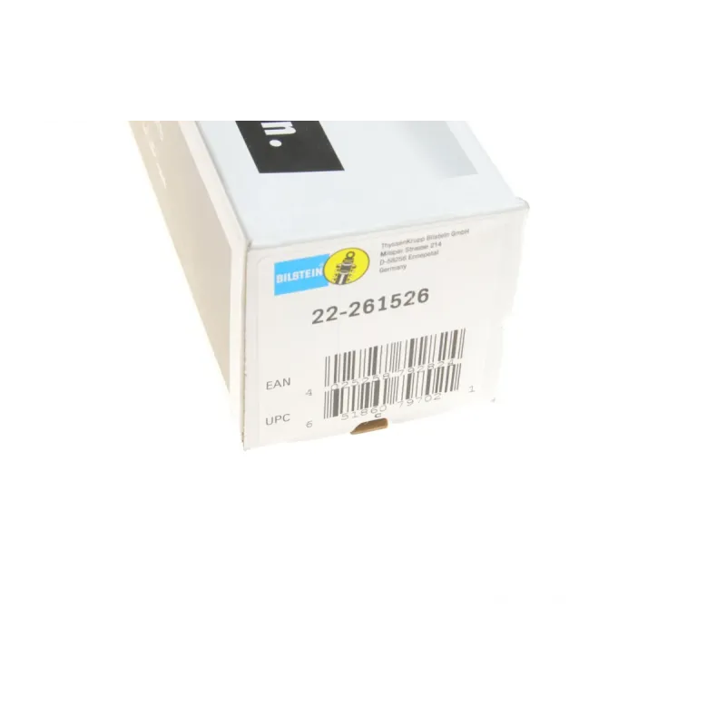 Амортизатор передній BILSTEIN 22-261526 для Audi Q7 (4MB, 4MG) 2015-, передня вісь