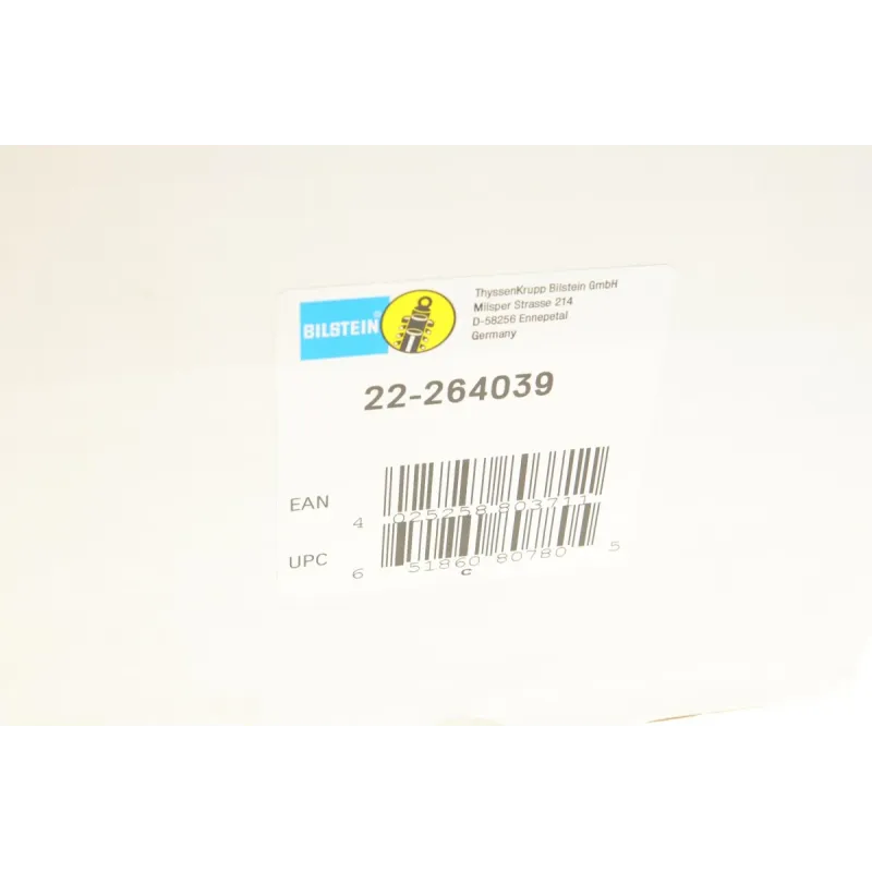 Амортизатор передній BILSTEIN 22-264039 для Renault Megane IV, Grand Scenic IV 2015-