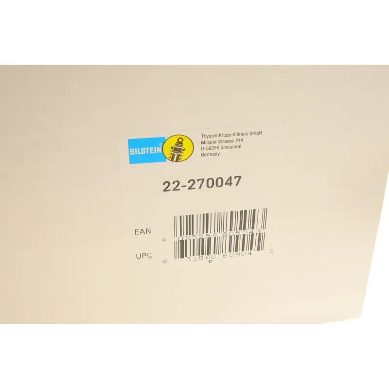 Амортизатор (передній) Renault Talisman 1.5D/1.6 15- (B4)