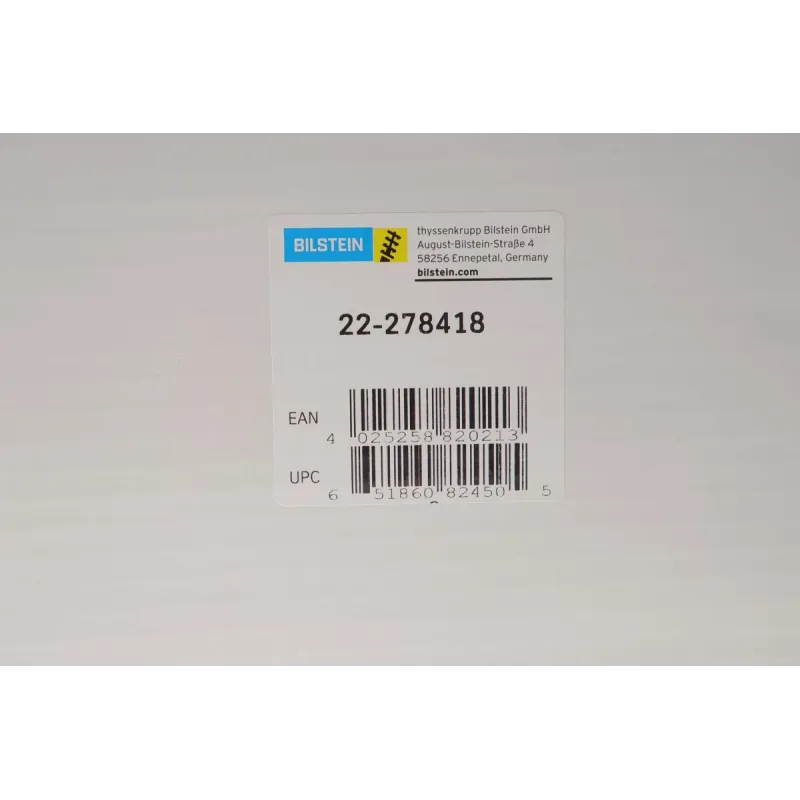 Амортизатор передній правий BILSTEIN 22-278418 для Subaru Forester SH 2008-2013