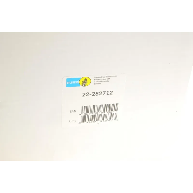 Амортизатор задній BILSTEIN 22-282712 для Toyota Highlander 3.5 4WD 2007-2015