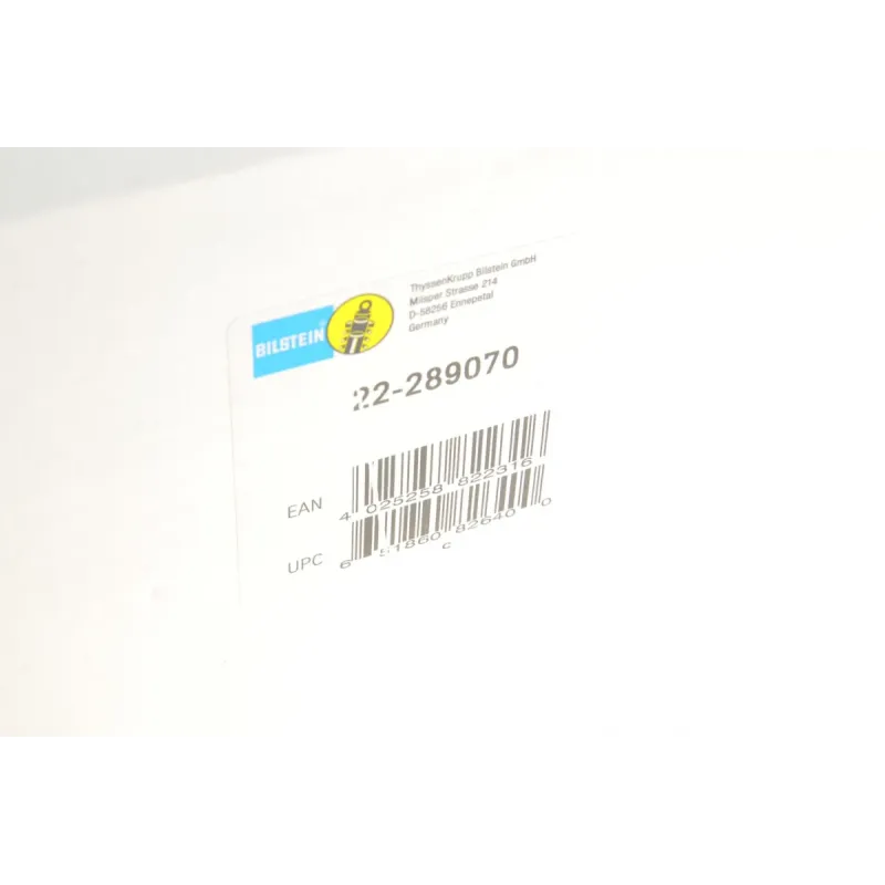 Амортизатор передній правий BILSTEIN 22-289070 для Renault Koleos II 2016-