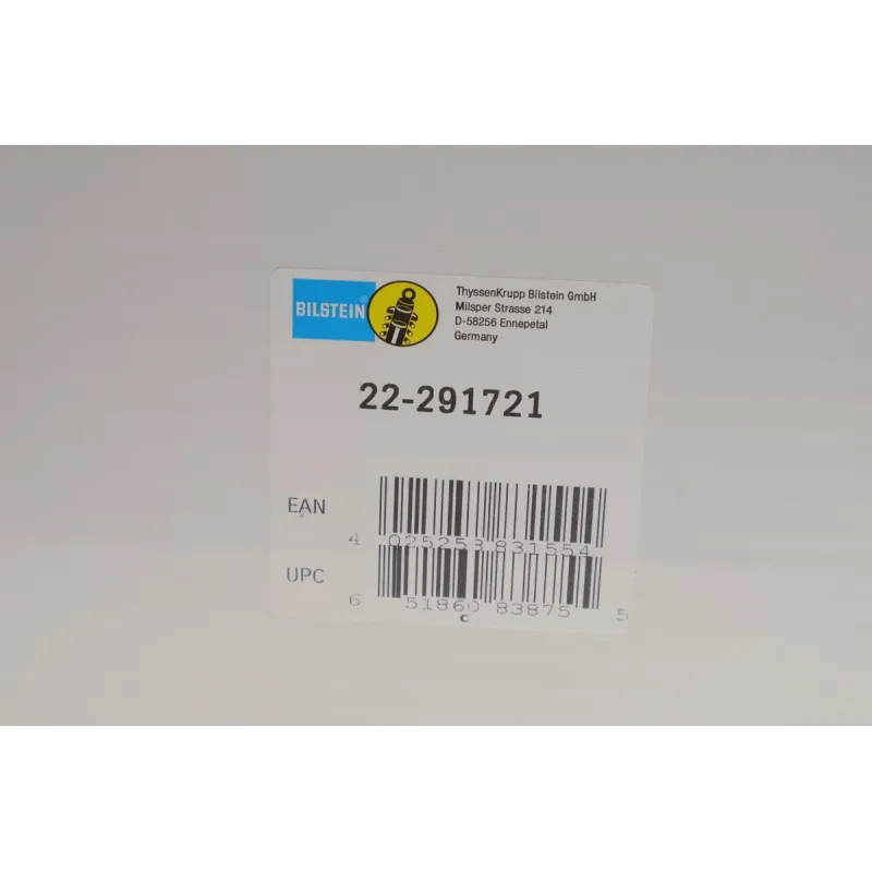 Амортизатор передній правий BILSTEIN 22-291721 для Mazda CX-5 (KF, KE) 2017-
