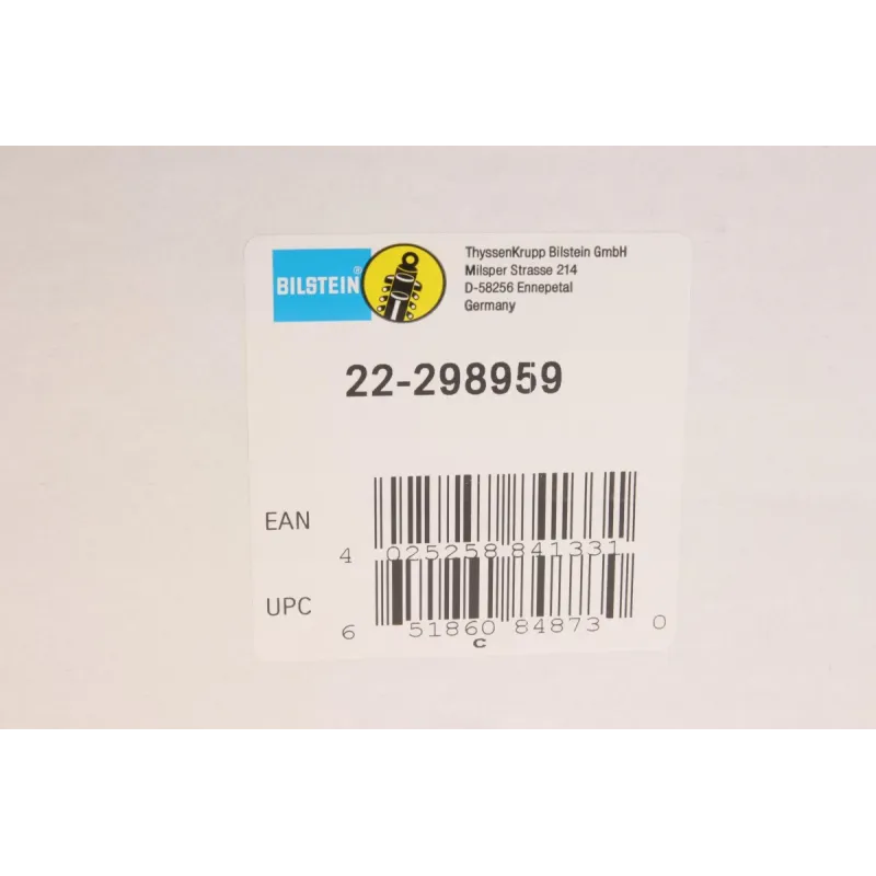Амортизатор (передній) Ford Kuga II 1.5-2.5 13- (R) (B4)