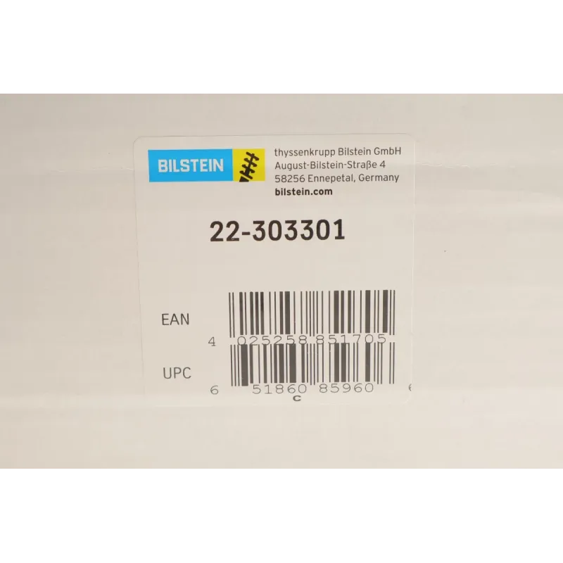 Амортизатор (передній) BMW 3 (G20/G80/G28/G21/G81)/4 (G22/82/G23/G83) 18- (L) B47/B48 (B4)