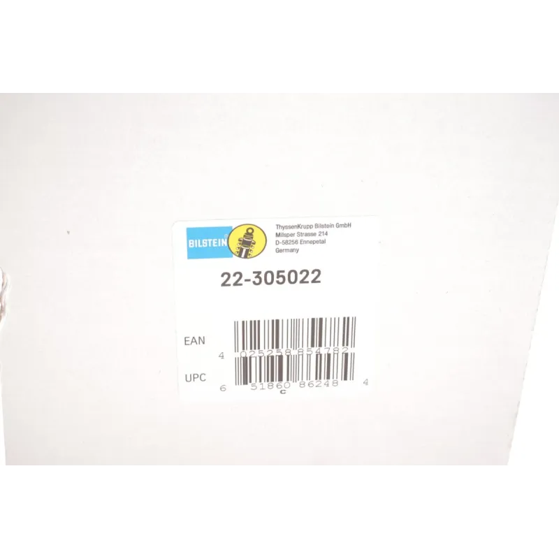 Амортизатор передній правий BILSTEIN 22-305022 для BMW 3 (G20) 2018-, 4 (G22) 2020-