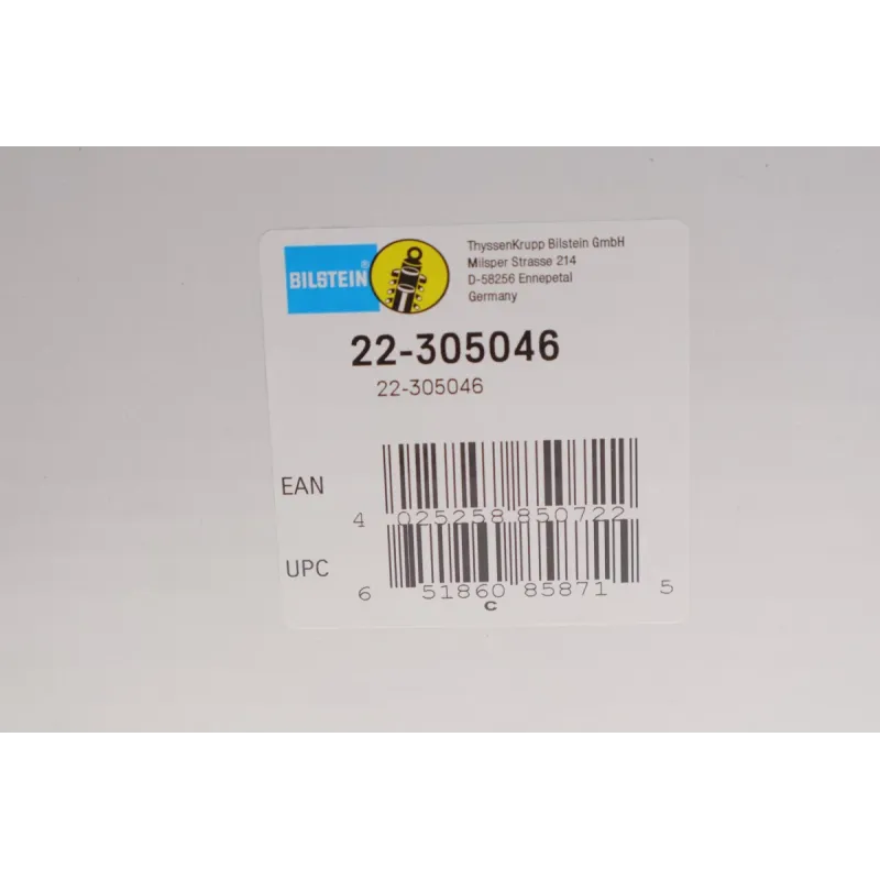 Амортизатор (передній) BMW 3 (G20/G21/G80/G81)/4 (G22/G82) 18- (L) 7/B57/8 (B4)