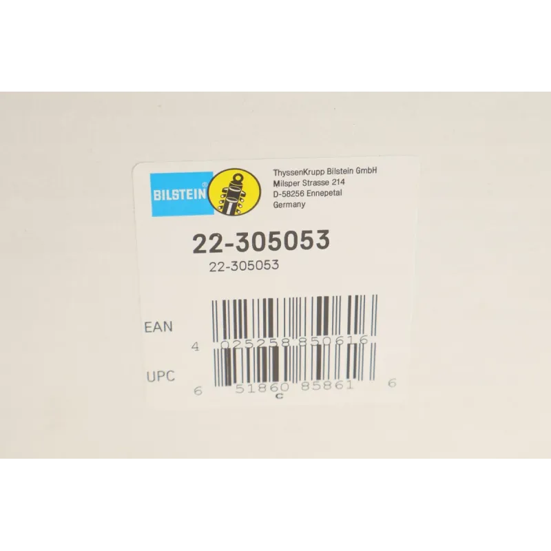 Амортизатор (передній) BMW 3 (G20/G21/G80/G81)/4 (G22/G82) 18- (R) 7/B57/8 (B4)