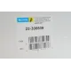 Амортизатор передній лівий BILSTEIN 22-306609 для BMW 3 (G20) 2018-, 4 (G22) 2020-