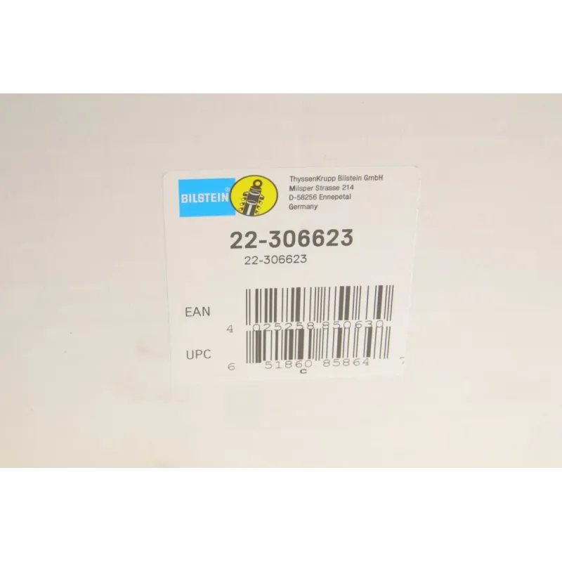 Амортизатор передній лівий BILSTEIN 22-306623 для BMW 3 (G20) / 4 (G22) 2018-