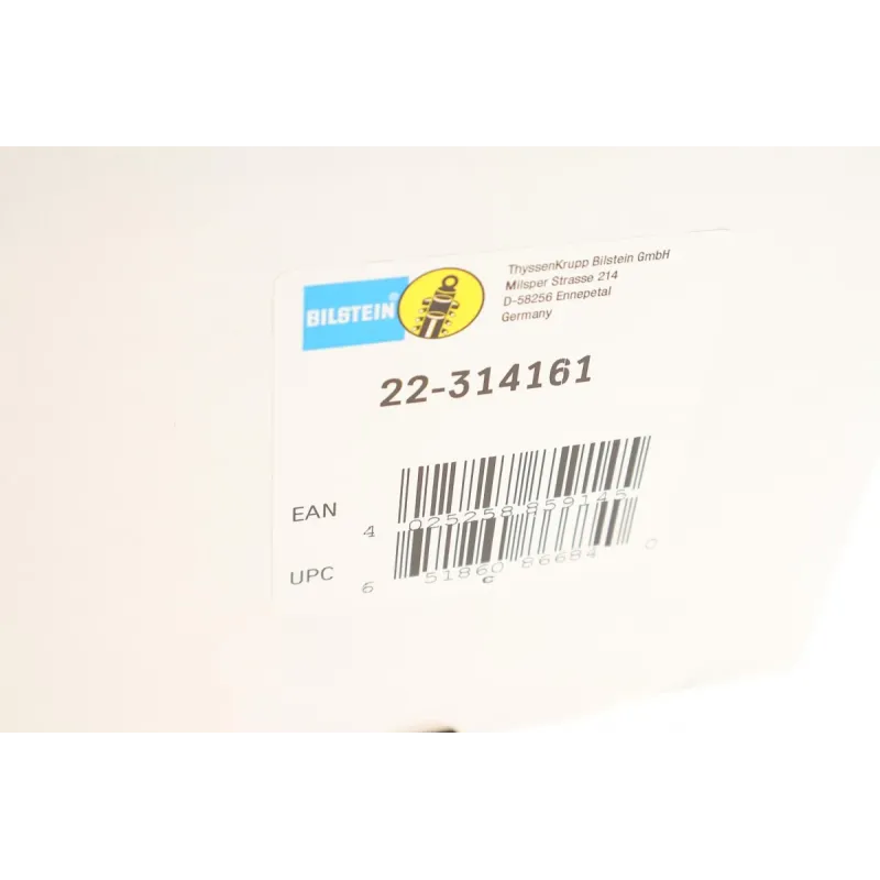Амортизатор передній BILSTEIN 22-314161 для Mercedes-Benz Sprinter 907/910 (2019-) 314/316/319 CDI