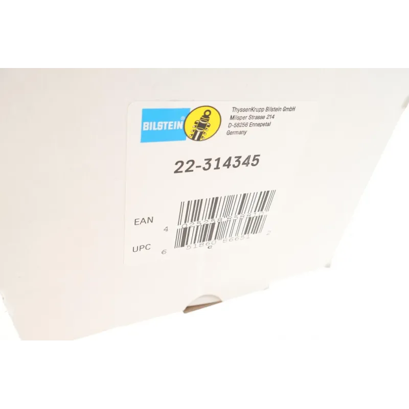 Амортизатор передній BILSTEIN 22-314345 для Mercedes-Benz Sprinter 907/910 (2018-) 644 мм