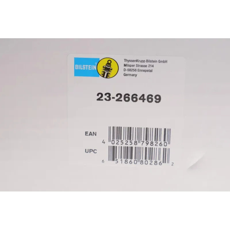 Амортизатор (передній) BMW 3 (F30/F80) 12-18 (L) B46/B47/B48/B58/N20/N26/N47/N55