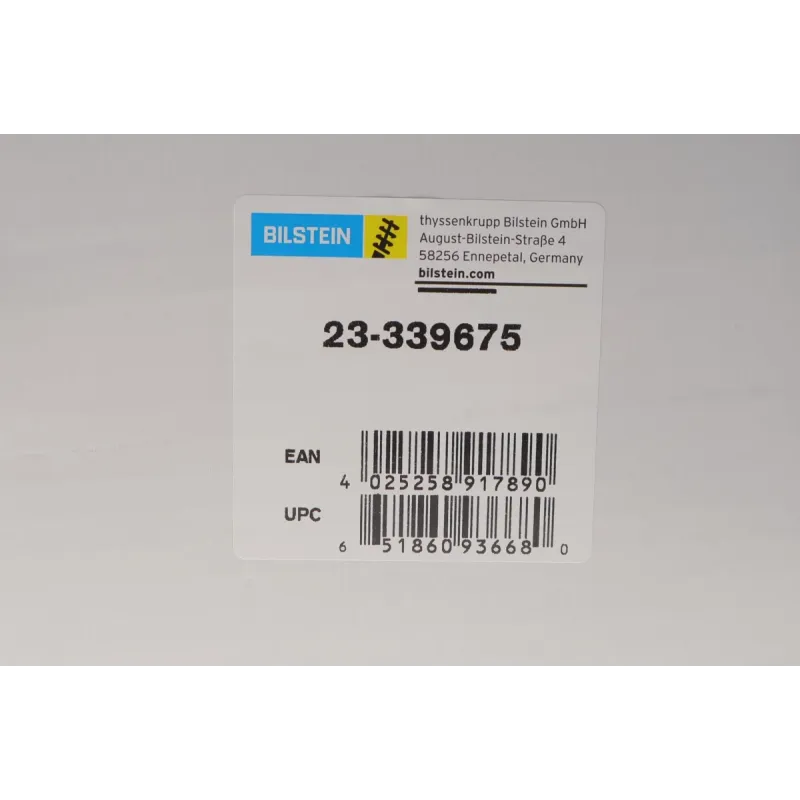 Амортизатор задній BILSTEIN 23-339675 для BMW X5 (F15) / X6 (F16) 2015-2018