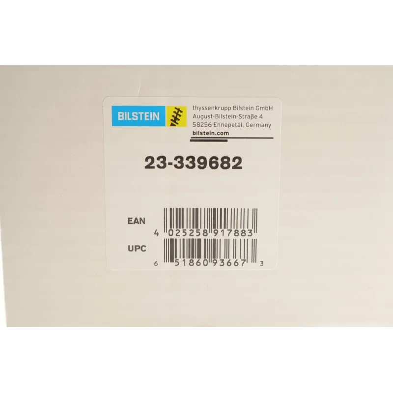 Амортизатор задній BILSTEIN 23-339682 для BMW X5 (F15) X6 (F16) 2015-2018