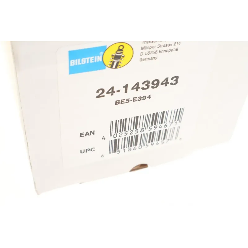 Амортизатор задній BILSTEIN 24-143943 для BMW X5 E70/X6 E71 2006-2014 (лівий)
