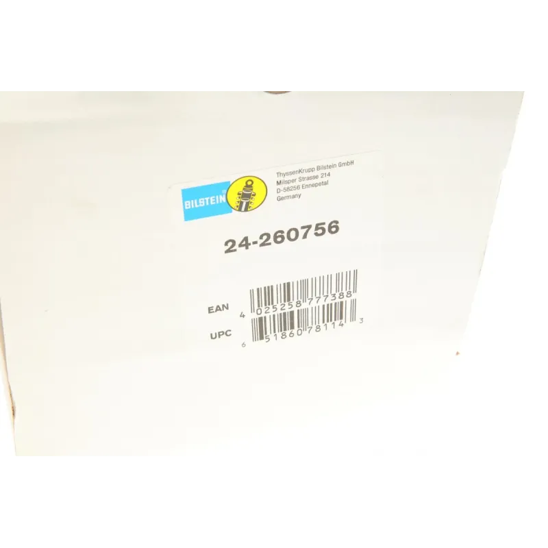 Амортизатор передній лівий BILSTEIN 24-260756 для Mercedes-Benz E-Class W211 2003-2009