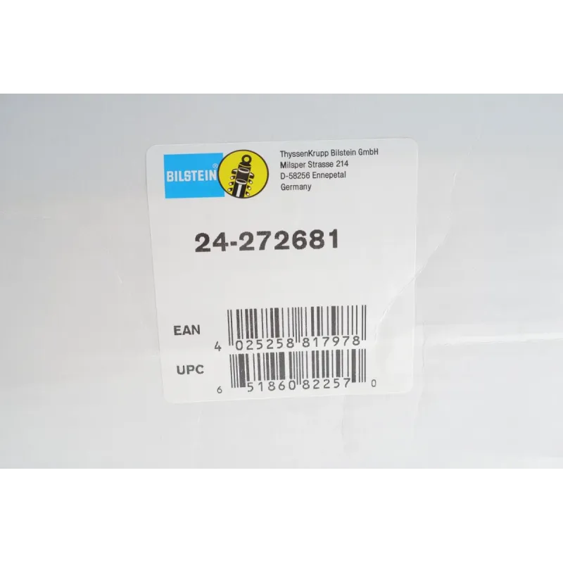 Амортизатор (передній) BMW X5 (E70)/X6 (E71/E72) 07-14 M57/N52/N55/N57/N63 (B8)