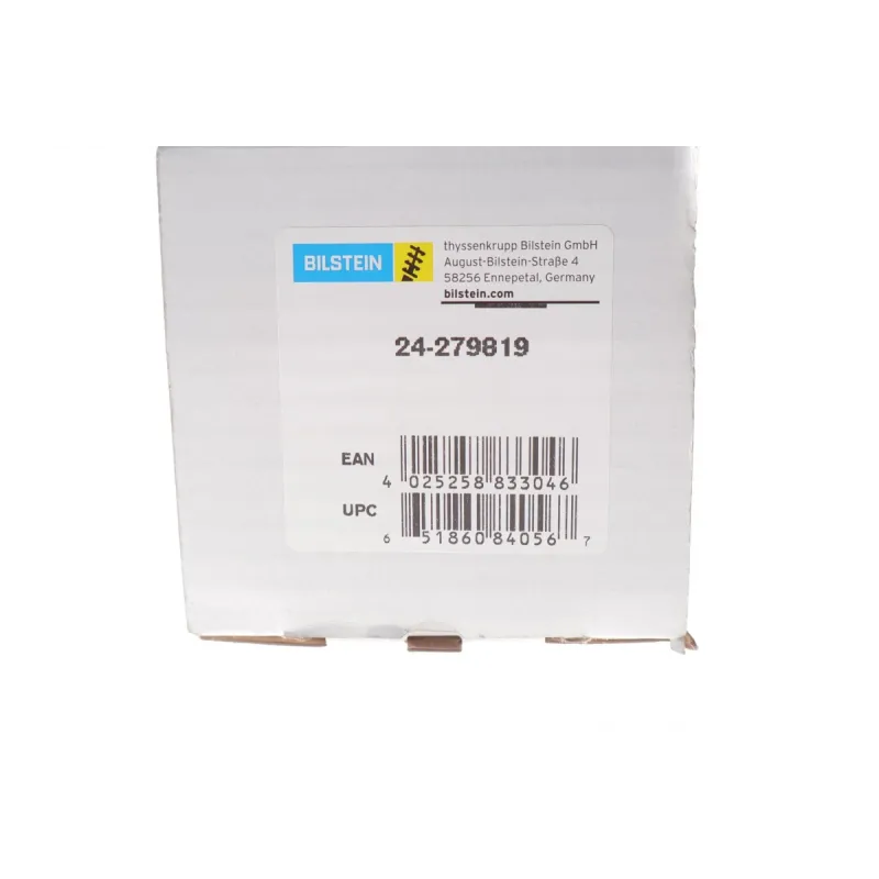 Амортизатор передній BILSTEIN 24-279819 для BMW 5 (G30/F90) xDrive 2016-