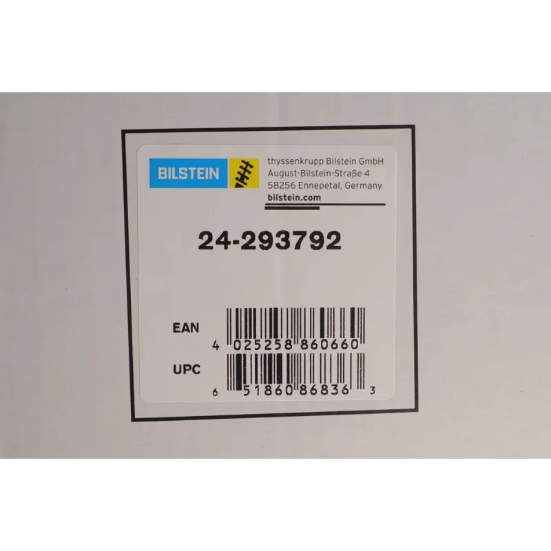 Амортизатор передній BILSTEIN 24-293792 для Mercedes-Benz GLE (W166) 2015-2018, M-Class (W166) 2011-