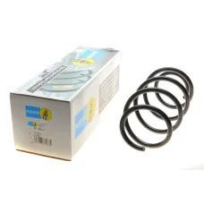 Пружина передньої підвіски BILSTEIN 37-293147 для Volkswagen Golf VII 1.6 TDI 4motion 2013-2017