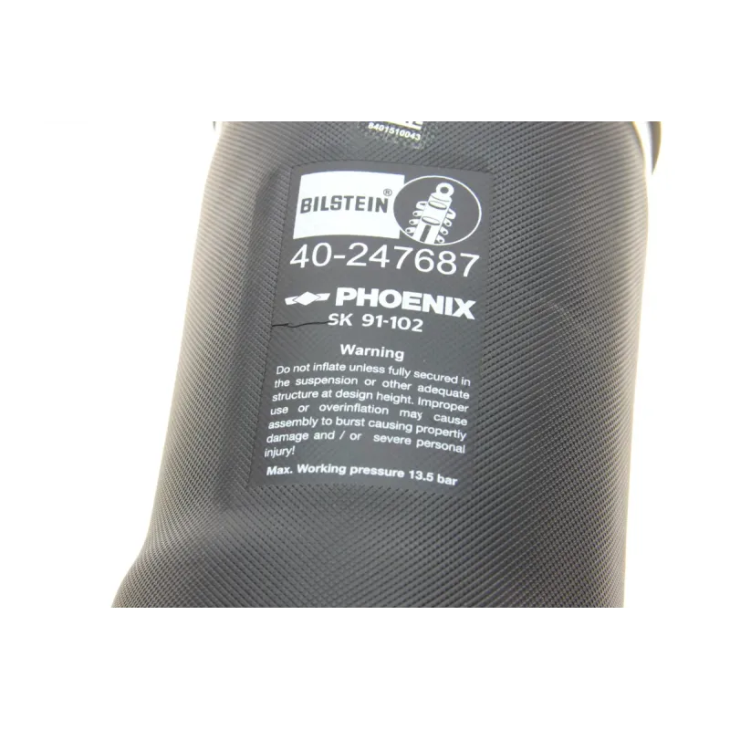 Подушка пневмопідвіски задня BILSTEIN 40-247687 для Mercedes-Benz GL-Class X164 та M-Class W164