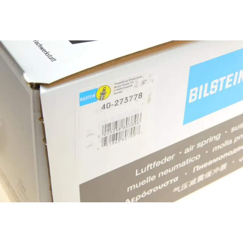 Подушка пневмопідвіски задня права BILSTEIN 40-273778 для Porsche Macan 2014-