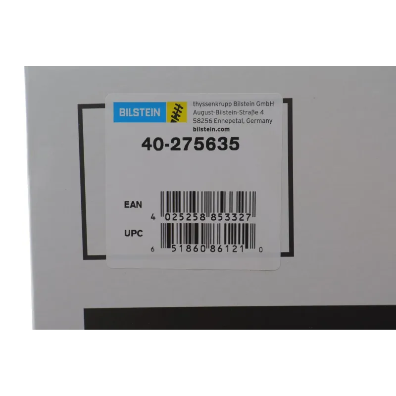 Подушка пневмопідвіски задня BILSTEIN 40-275635 для Mercedes-Benz Vito W639 2003-