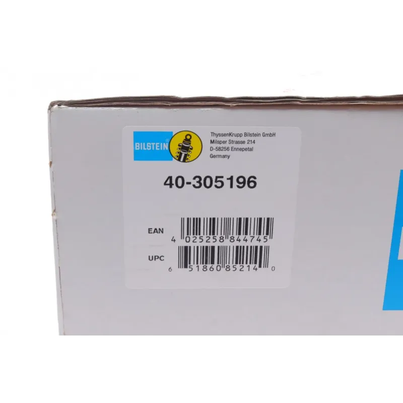 Подушка пневмопідвіски задня BILSTEIN 40-305196 для BMW 5 Touring F11 2010-2017