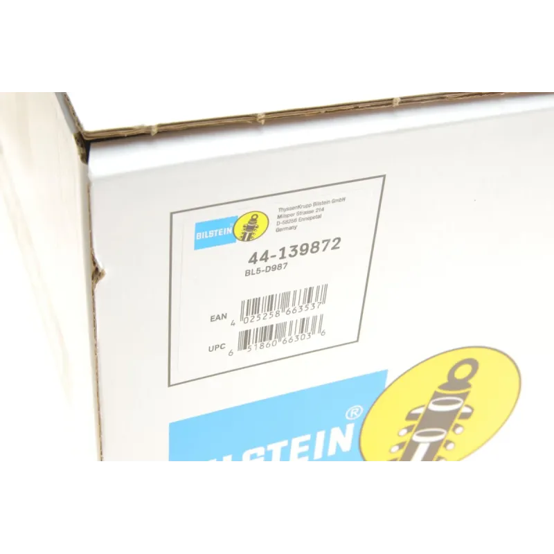Амортизатор задній BILSTEIN 44-139872 для Land Rover Range Rover III 2002-2012