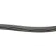 Ремінь генератора BLUE PRINT AD04R1240 для Renault Clio/Kangoo 1.4i/1.6 1998-2003, Toyota Land Cruiser 4.2 1998-2007, 1240 мм, 4 ребра
