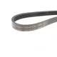Ремінь генератора BLUE PRINT AD04R1240 для Renault Clio/Kangoo 1.4i/1.6 1998-2003, Toyota Land Cruiser 4.2 1998-2007, 1240 мм, 4 ребра