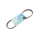 Ремінь генератора BLUE PRINT AD04R668 для Fiat Doblo 1.4i 2001-, Chevrolet Aveo 1.2 2004-2008, Matiz 0.8-1.0 2005-, Spark 0.8 2005- (4 ребра, 668 мм)